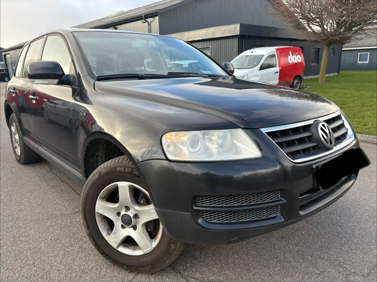 Billede 1 - VW Touareg 3,2 V6 Tiptr. 4Motion Van