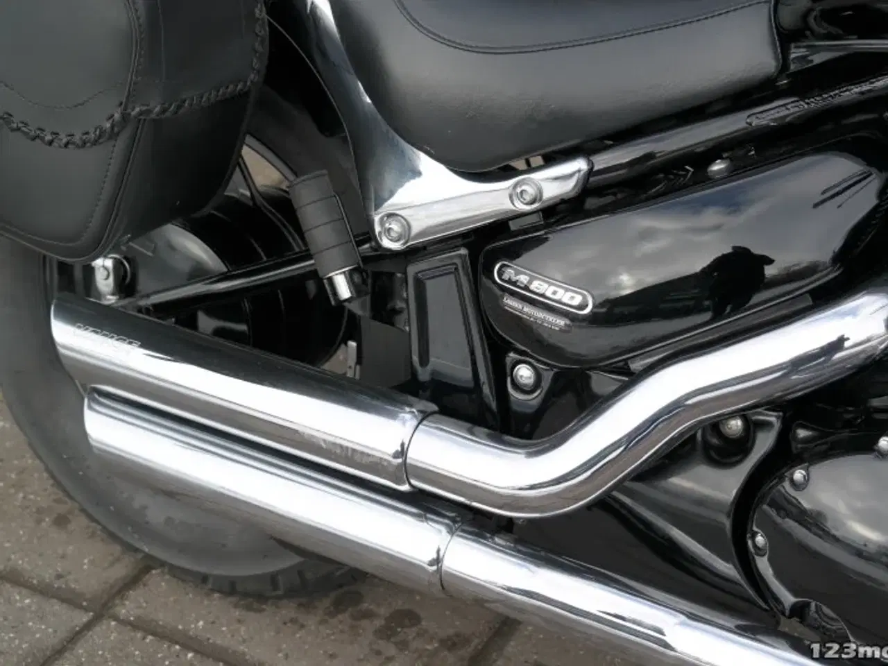 Billede 9 - Suzuki VZ 800 Intruder MC-SYD BYTTER GERNE