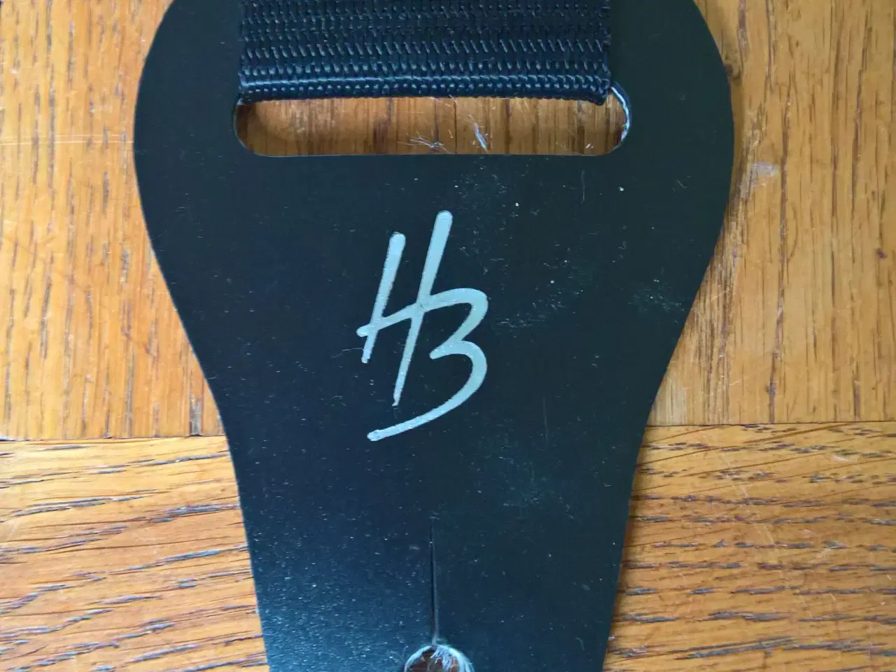 Billede 1 - Harley Benton guitar strap i nylon