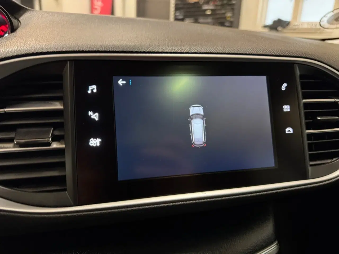 Billede 10 - Peugeot 308 1,6 BlueHDi 120 Allure Sky SW