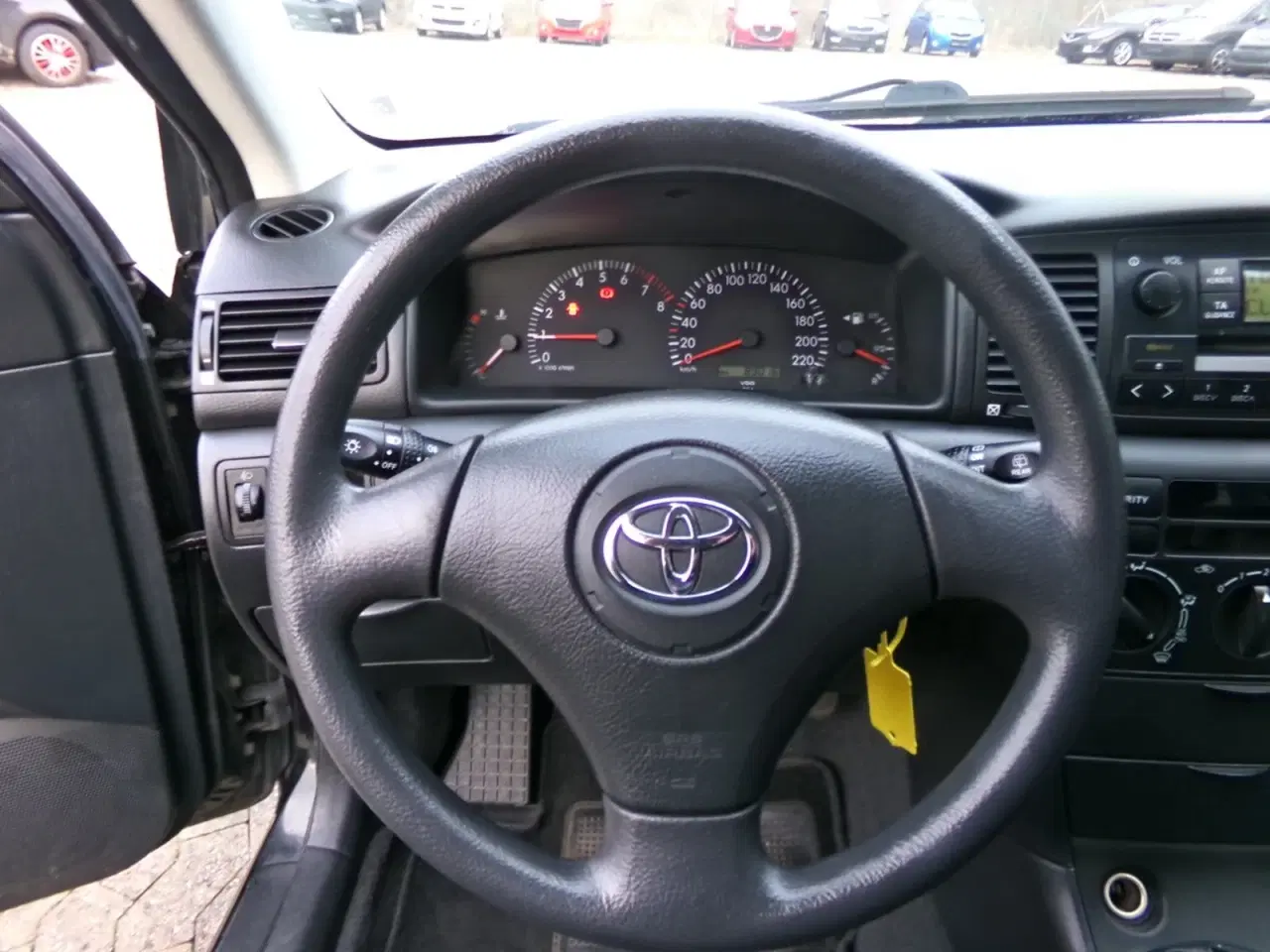 Billede 12 - Toyota Corolla 1,4 Terra