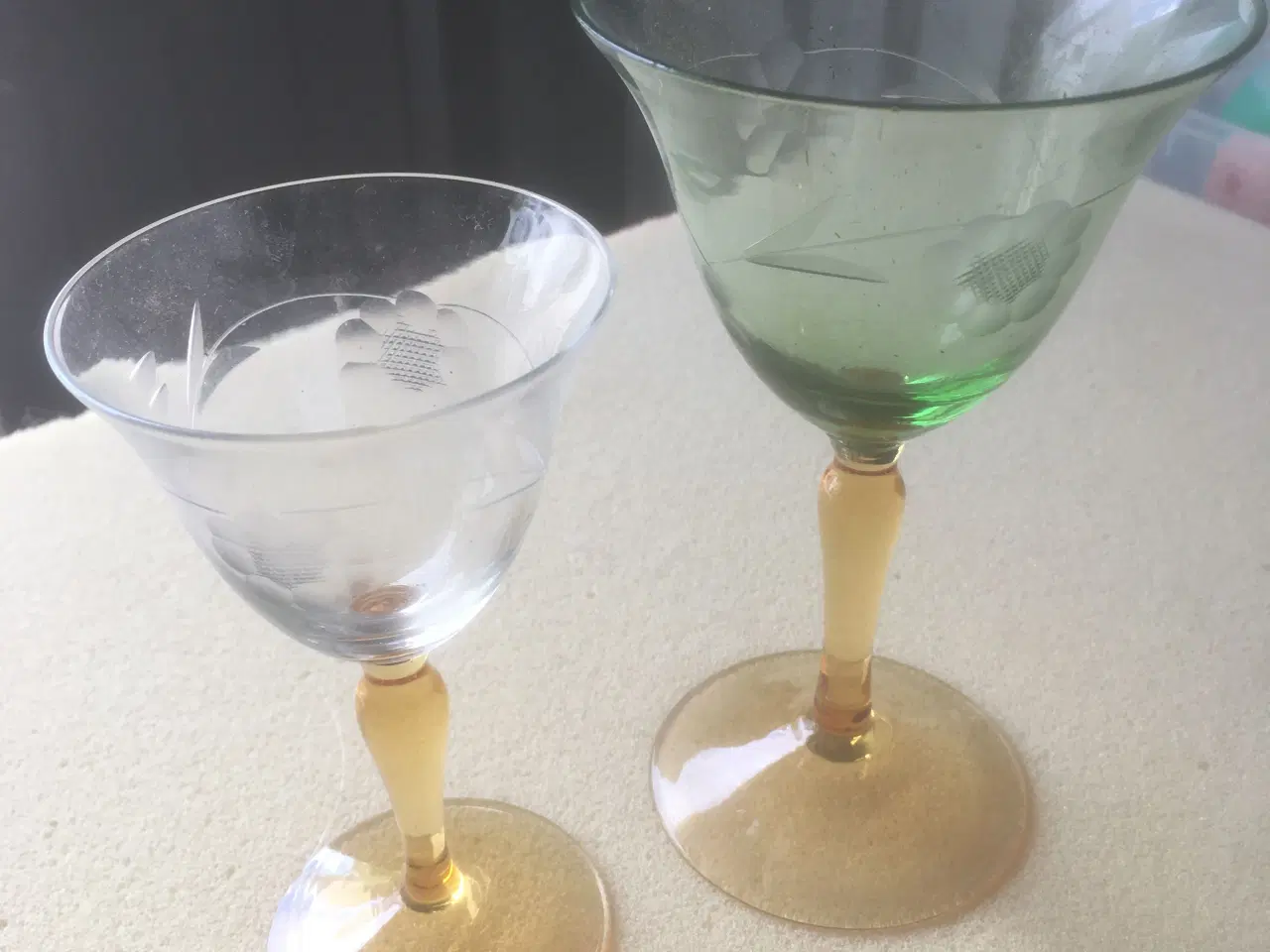 Billede 1 - GLAS - Gamle