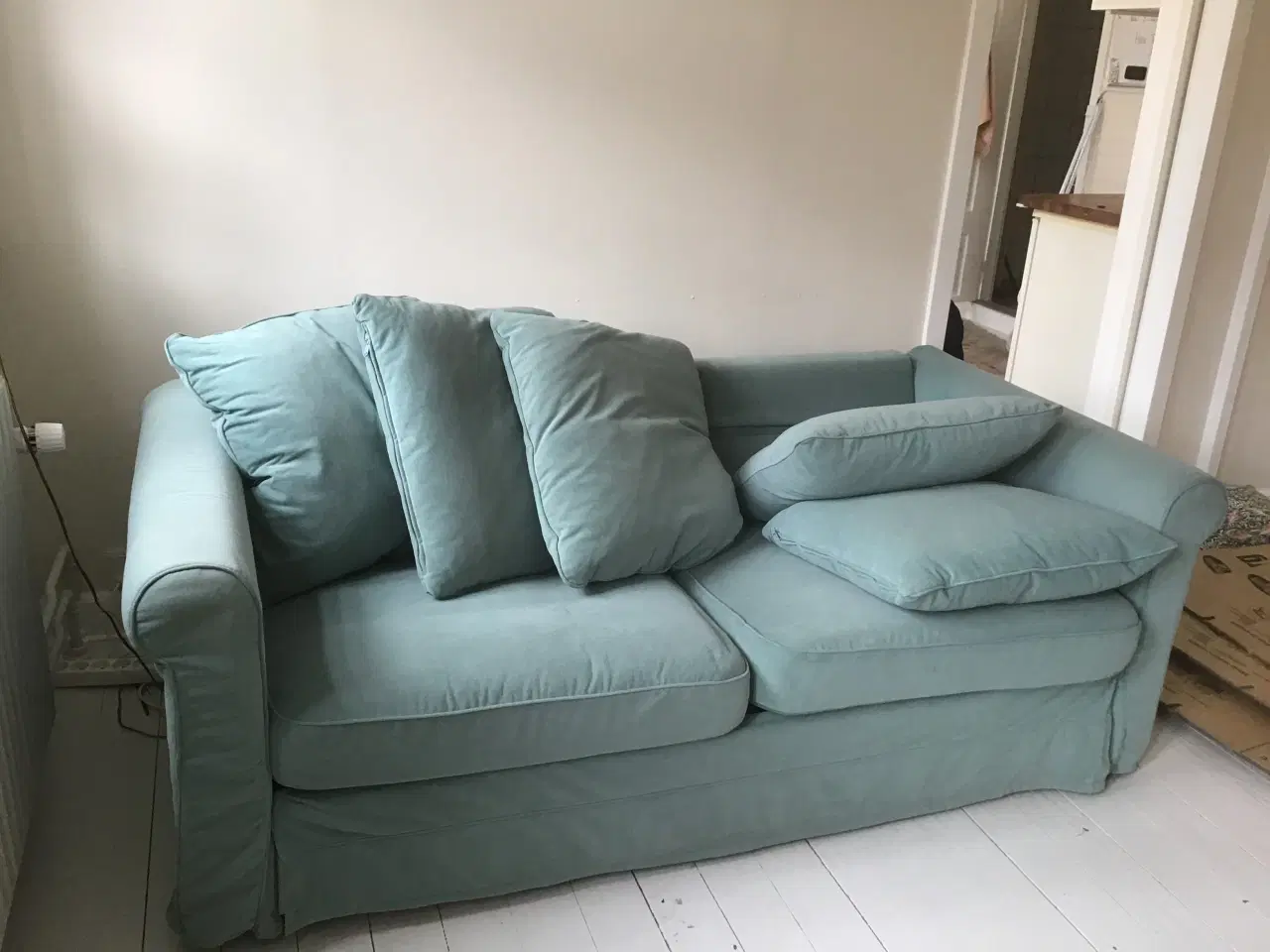 Billede 5 - Ikea Grønlid Sovesofa
