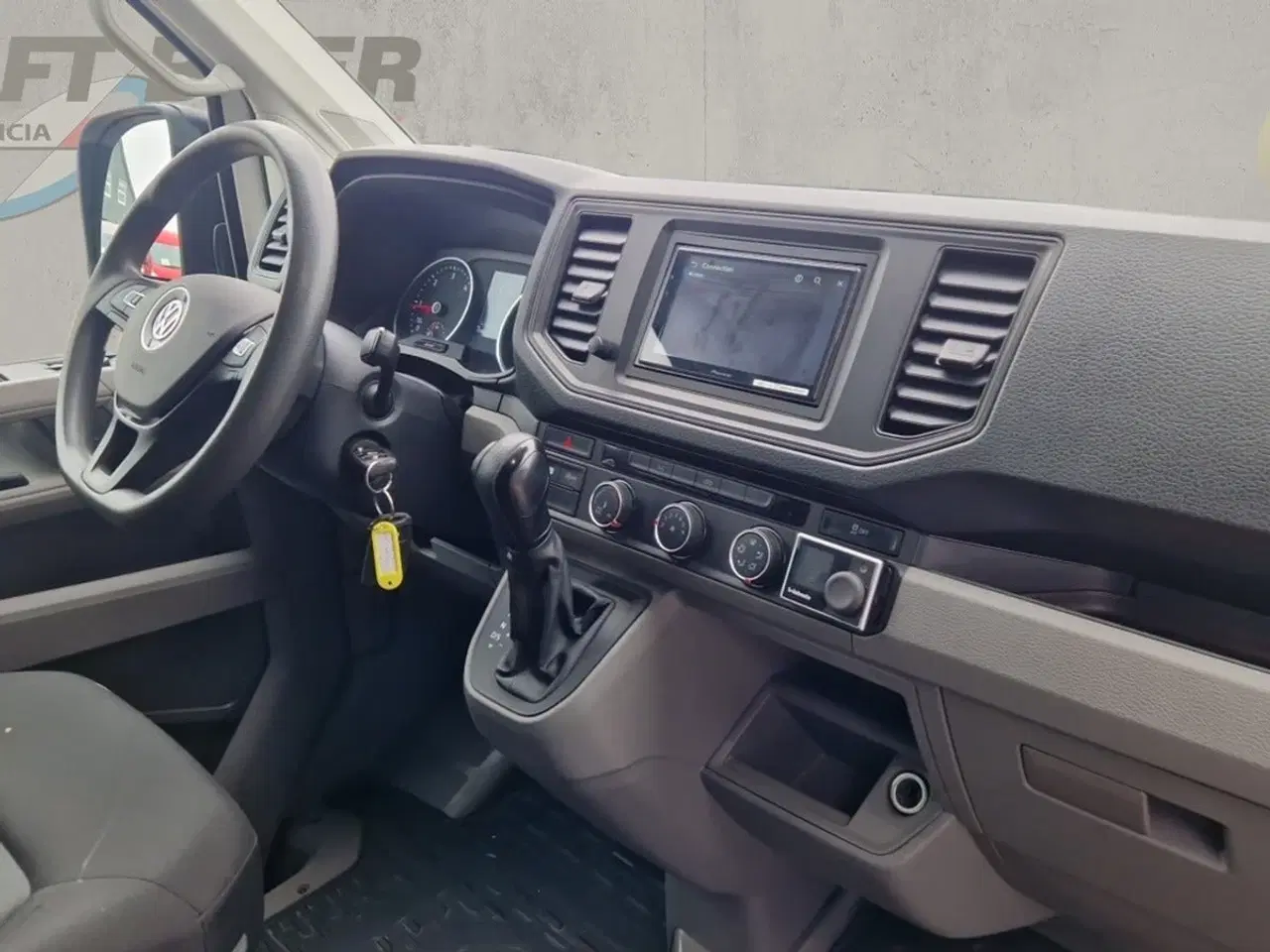 Billede 13 - VW Crafter 35 2,0 TDi 140 Kassevogn L3H3 aut.