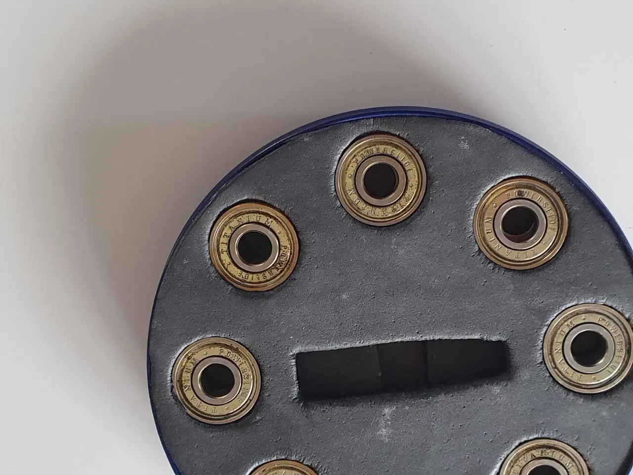 Billede 1 - Kuglelejer til rulleskøjter.