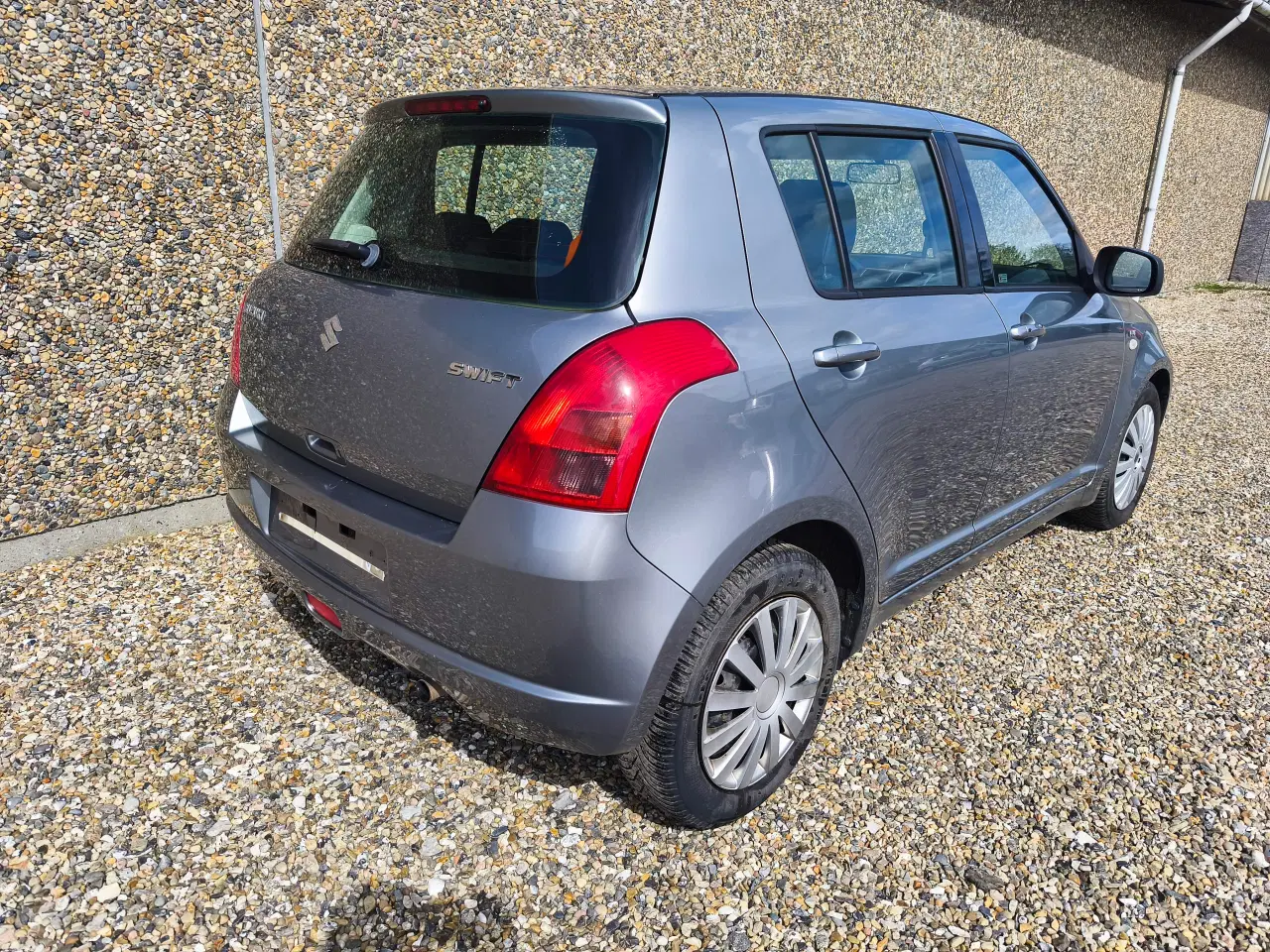 Billede 4 - Suzuki swift 1,5 nysynet