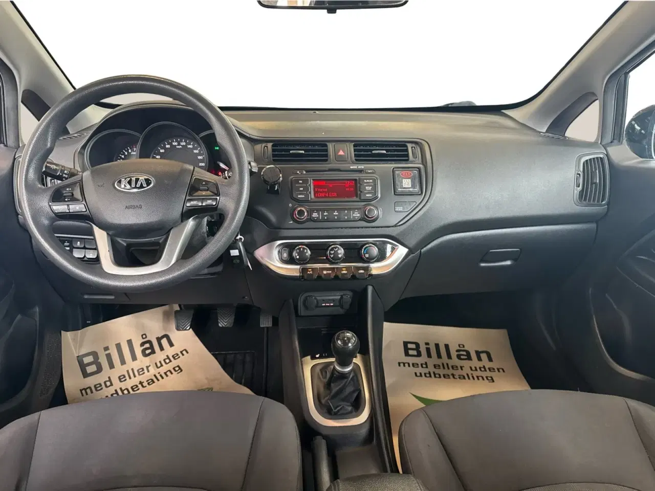 Billede 10 - Kia Rio 1,2 CVVT Active
