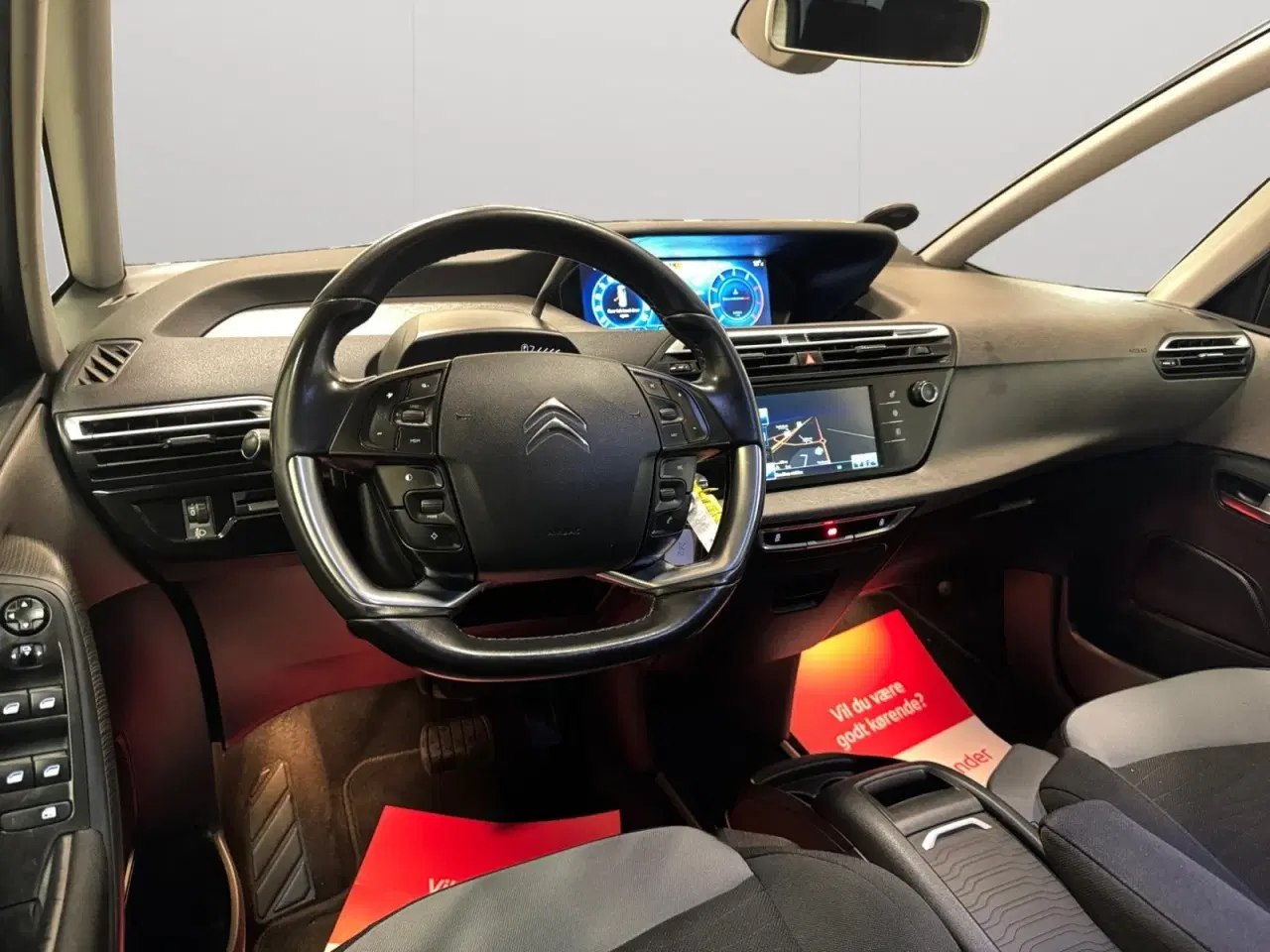 Billede 5 - Citroën Grand C4 Picasso 1,6 THP 165 Intensive EAT6 7prs