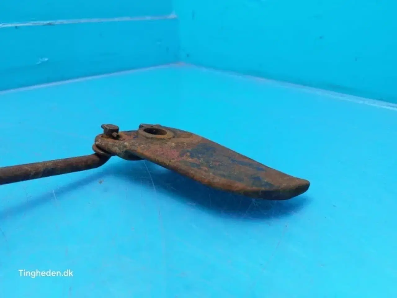 Billede 7 - New Holland 4860 Garnfinger 9838373
