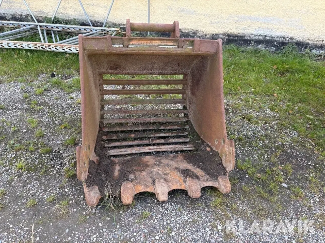 Billede 7 - Sorter-skovl