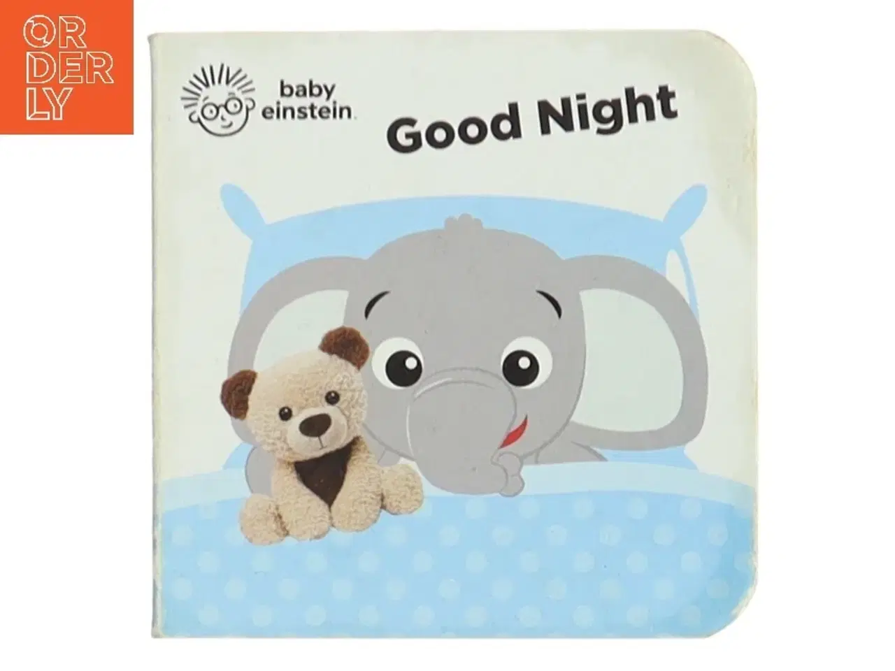Billede 1 - Baby Einstein godnat bog fra Baby Einstein