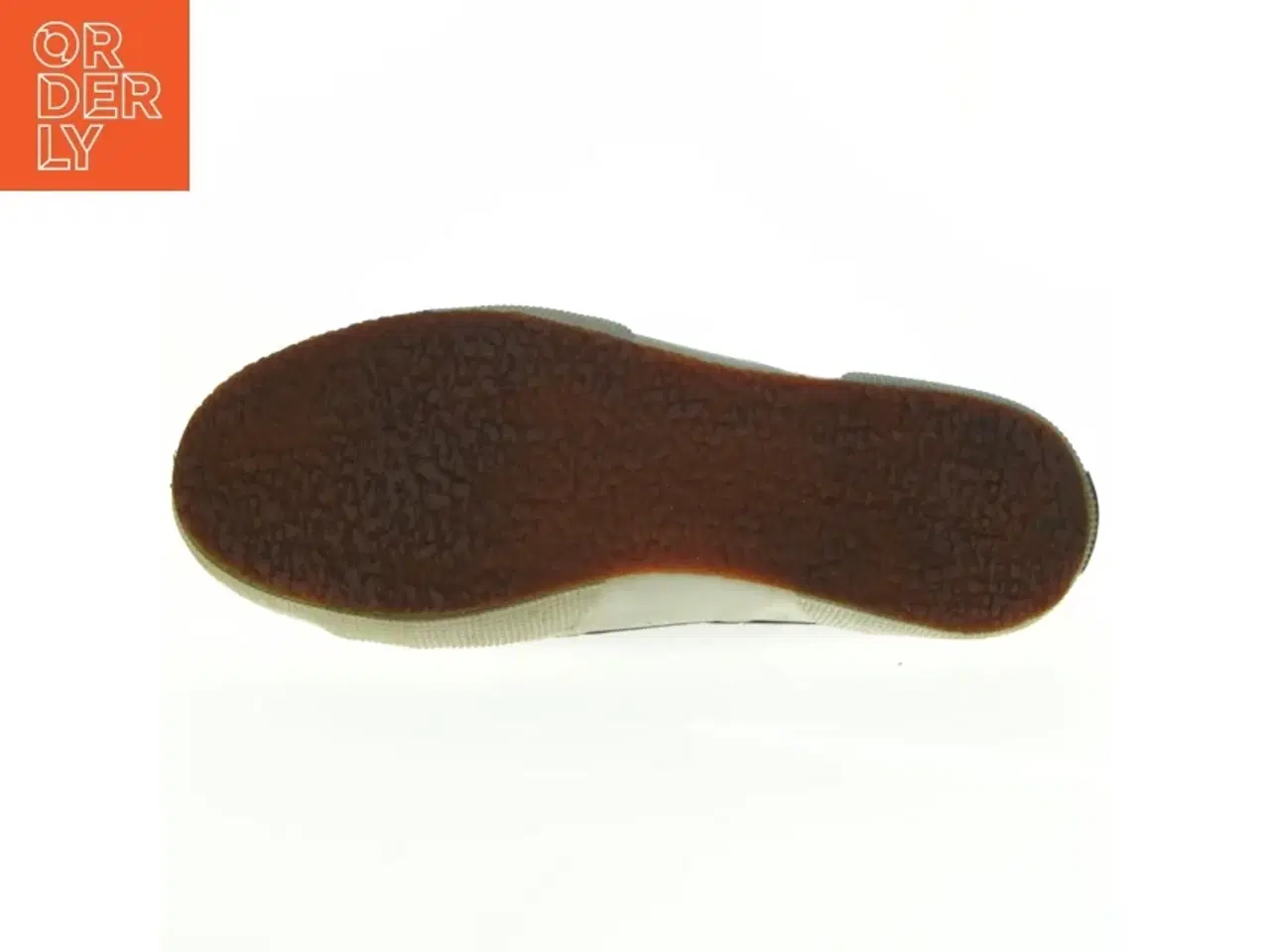 Billede 4 - Blå Sneakers fra Superga (str. 40)