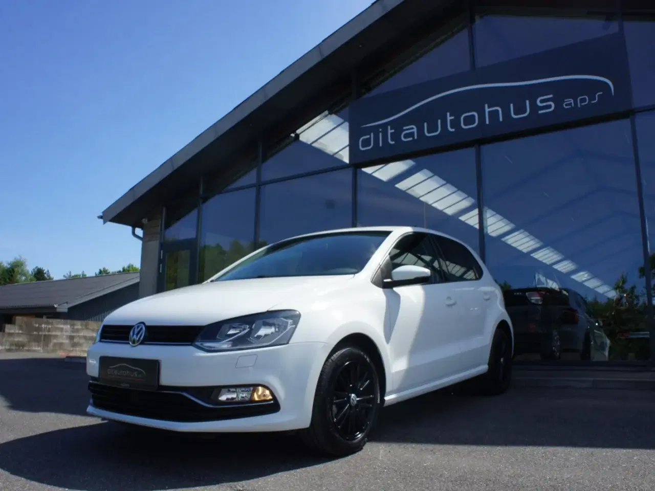 Billede 2 - VW Polo 1,2 TSi 90 Comfortline BMT
