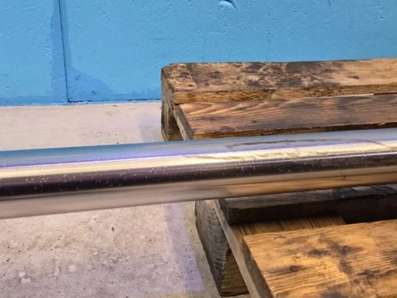 Billede 16 - New Holland LB115B Cylinder 85800830