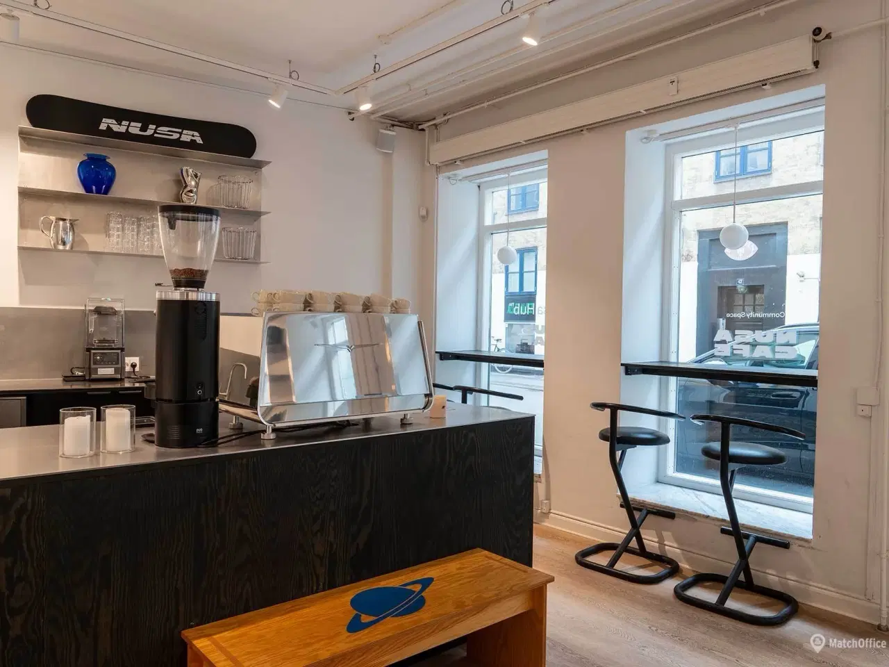 Billede 6 - Markant og eksponeret butikslejemål i Latinerkvarteret