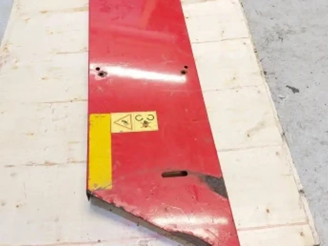 Billede 6 - Massey Ferguson 7276 Skærm Guard 18281780