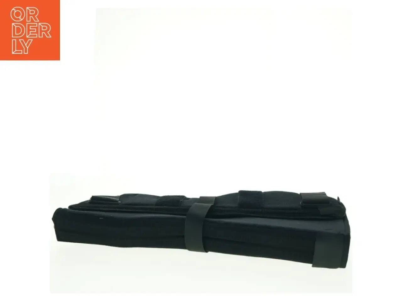 Billede 4 - Sort knæstøtte fra Ottobock (str. 51 x. 23 cm)