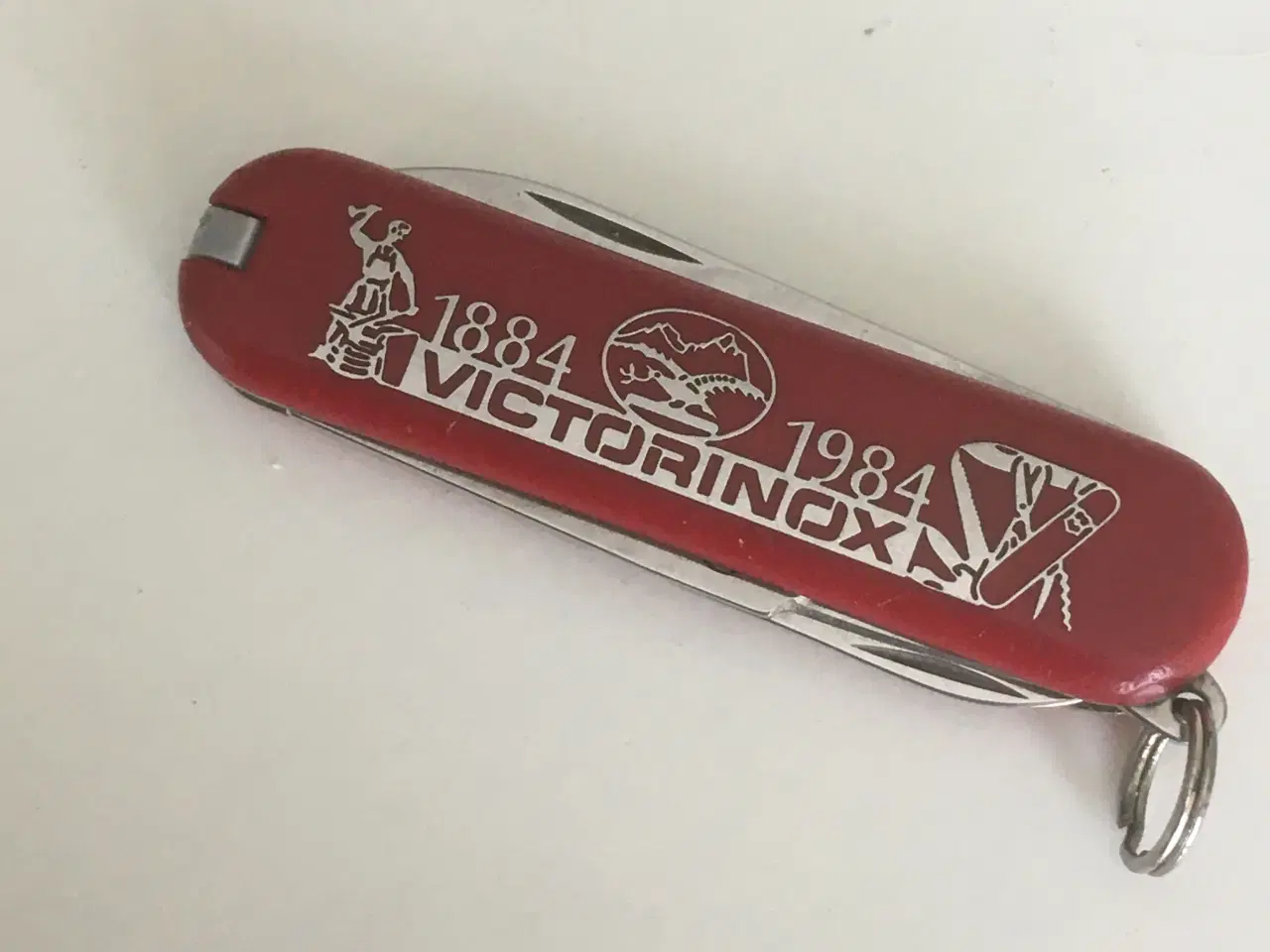 Billede 1 - victoria victorinox sweitzerkniv lommekniv