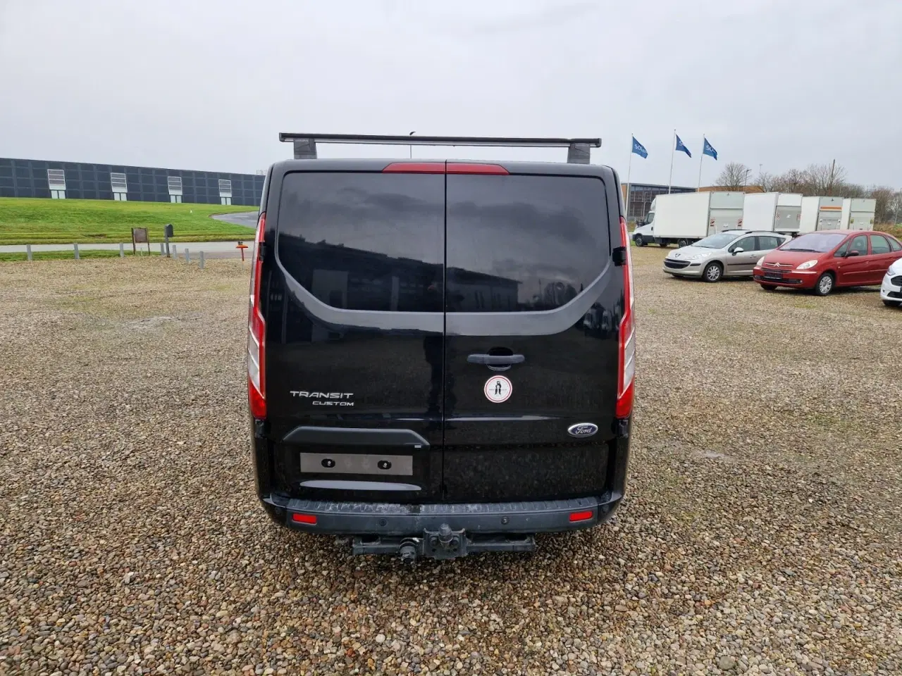 Billede 4 - Ford Transit Custom 300L 2,0 TDCi 130 Trend aut.