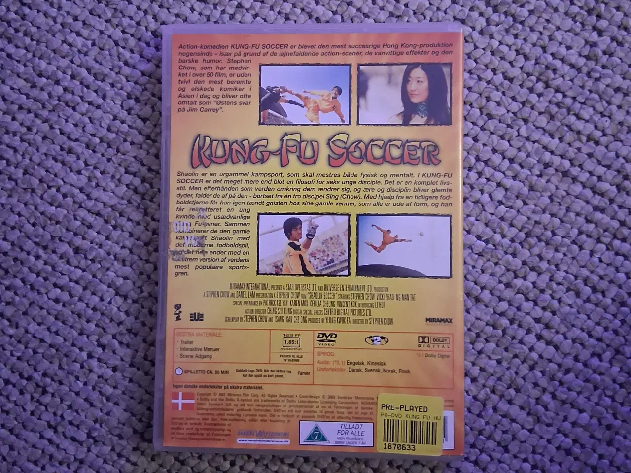 Billede 2 - Kungfu Soccer