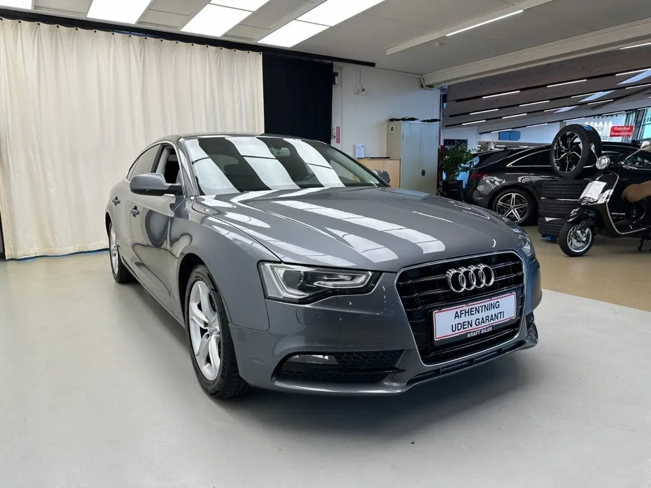 Billede 6 - Audi A5 1,8 TFSi 170 Sportback