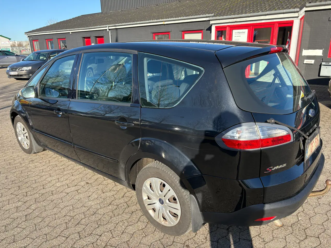 Billede 3 - Ford S-Max 2,0i benzin 7 pers - Nysynet