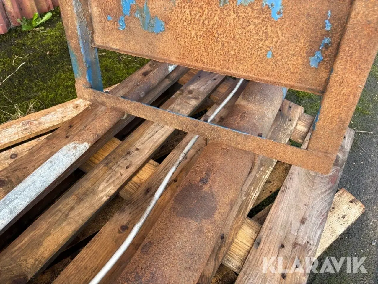 Billede 11 - Gyllepumpe Comer Industries