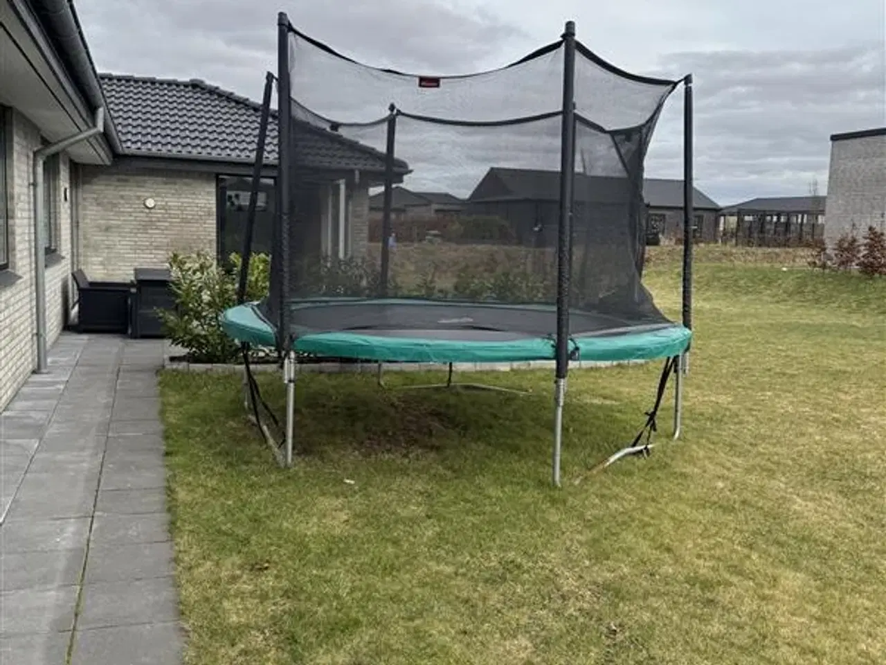 Billede 2 - Trampolin BERG 330 cm 