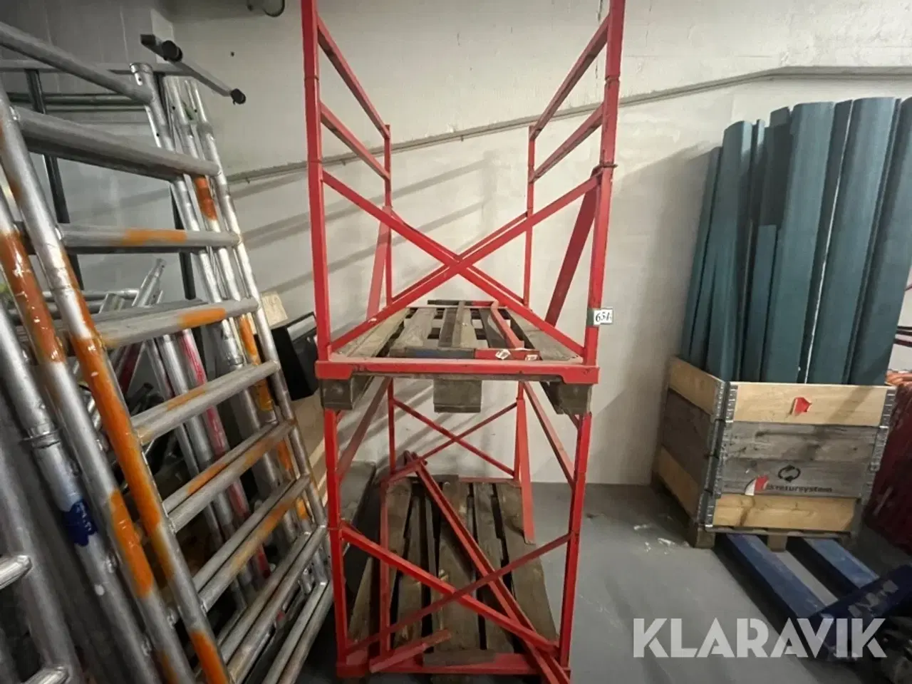 Billede 7 - Stabelrammer - 2 styk