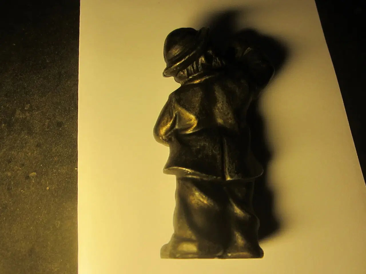 Billede 4 - Fin tørstig vagabond vejer ca 300 gram