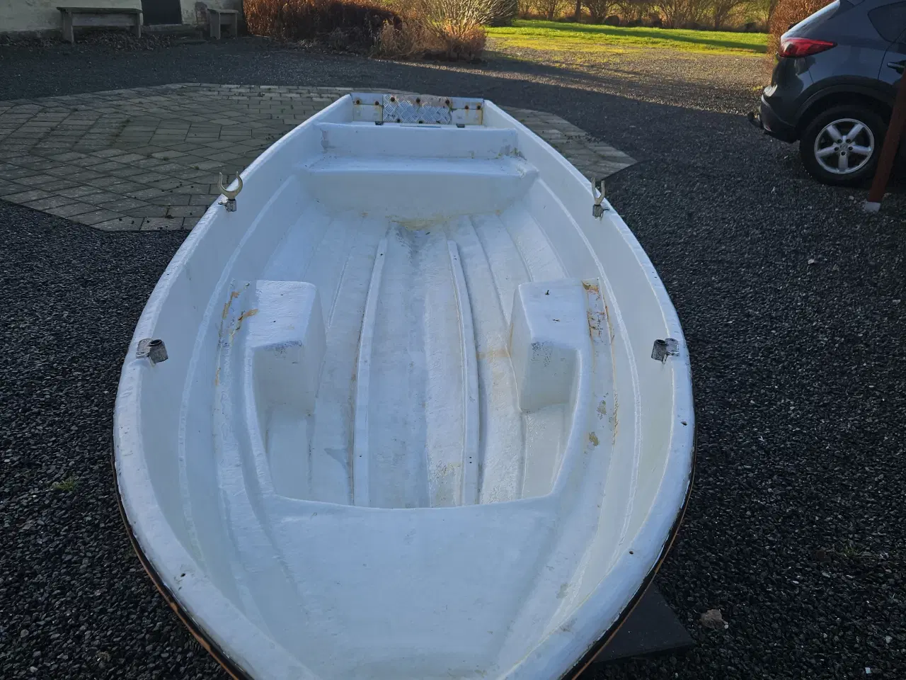 Billede 11 - Jolle sælges