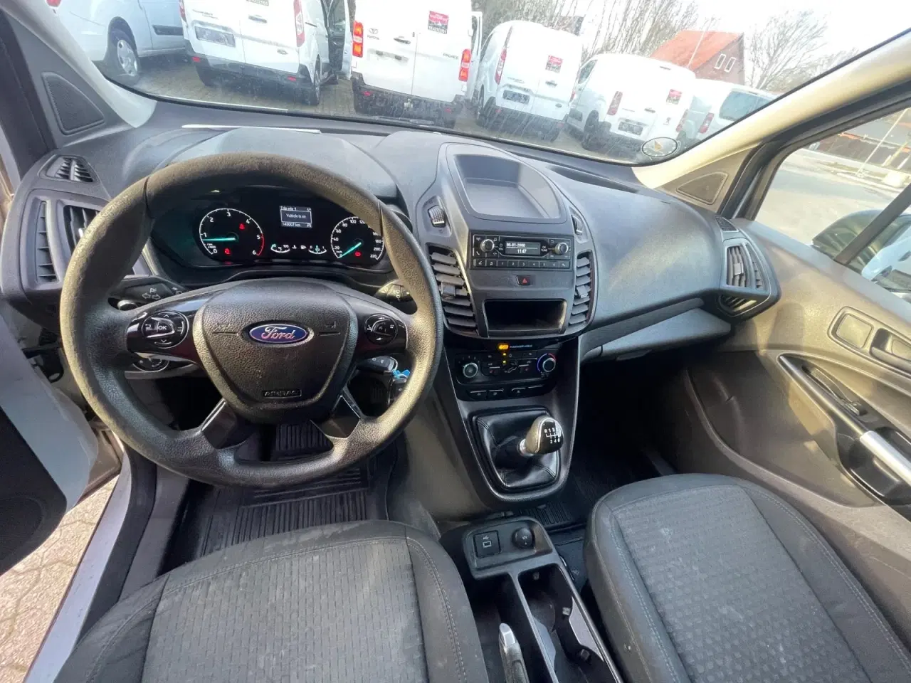 Billede 6 - Ford Transit Connect 1,5 TDCi 100 Trend lang