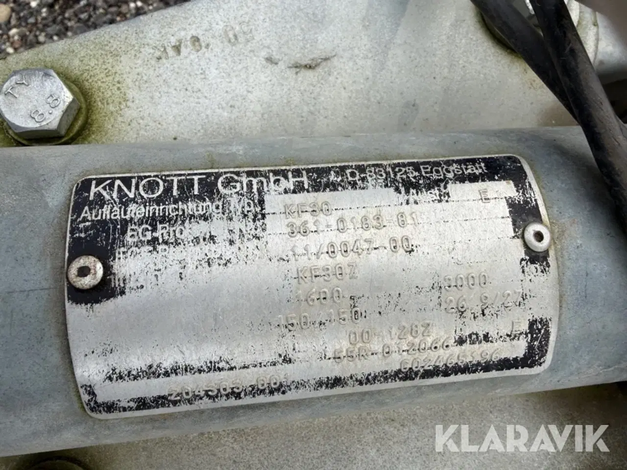 Billede 6 - Trailer med ramper Saris C3000 APB