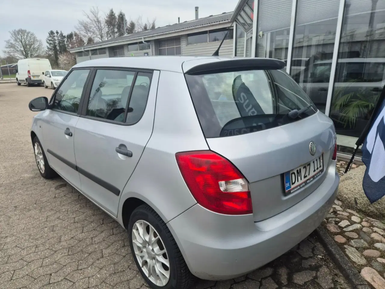 Billede 3 - Skoda Fabia 1,2 6V Classic