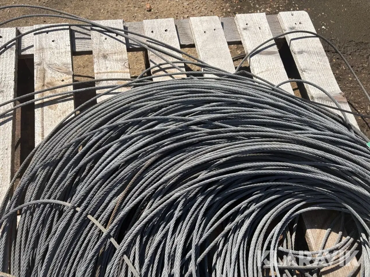 Billede 5 - Galvaniseret Wejertråd