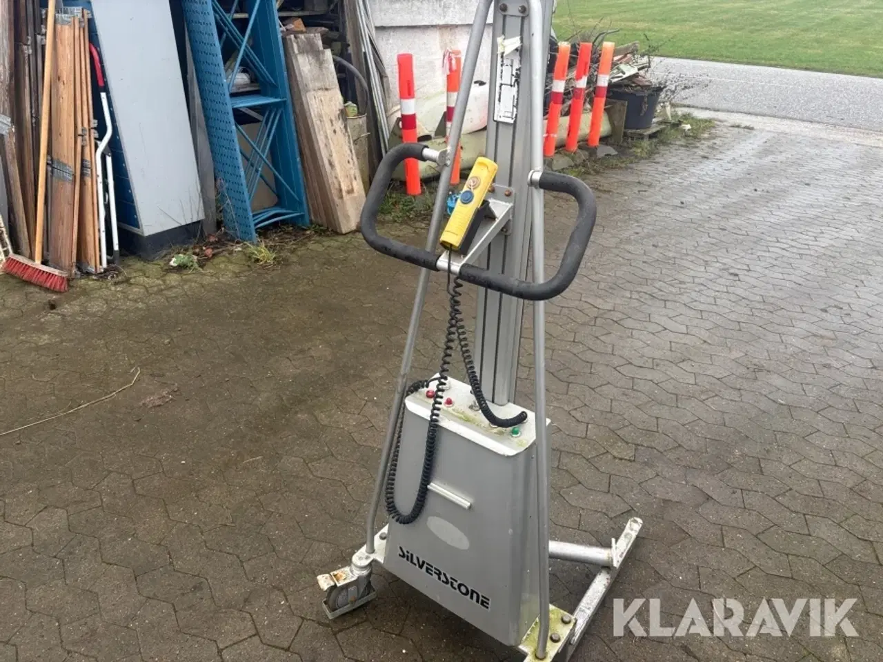 Billede 3 - Løftevogn 150kg El