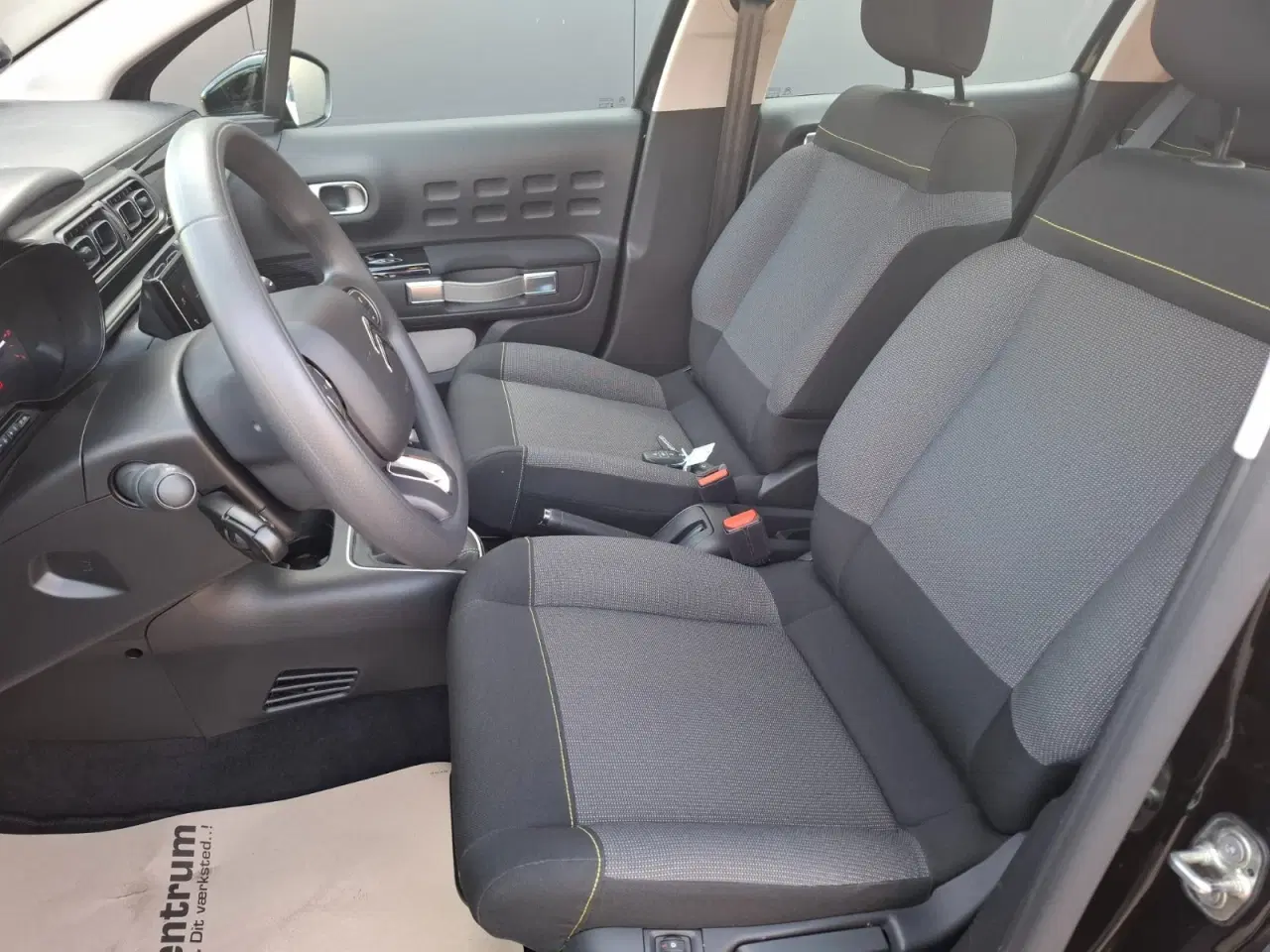 Billede 12 - Citroën C3 1,2 PureTech 83 Concorde LTD