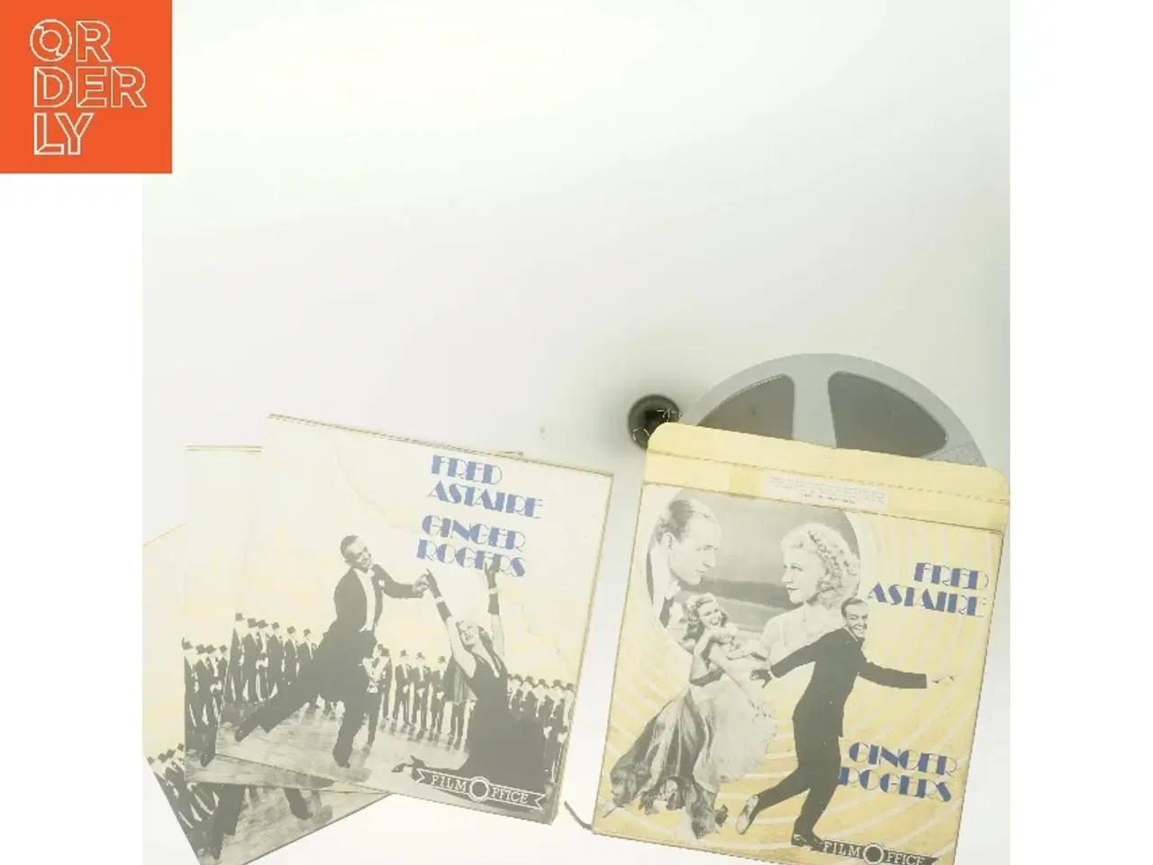 Billede 6 - Vintage filmbånd