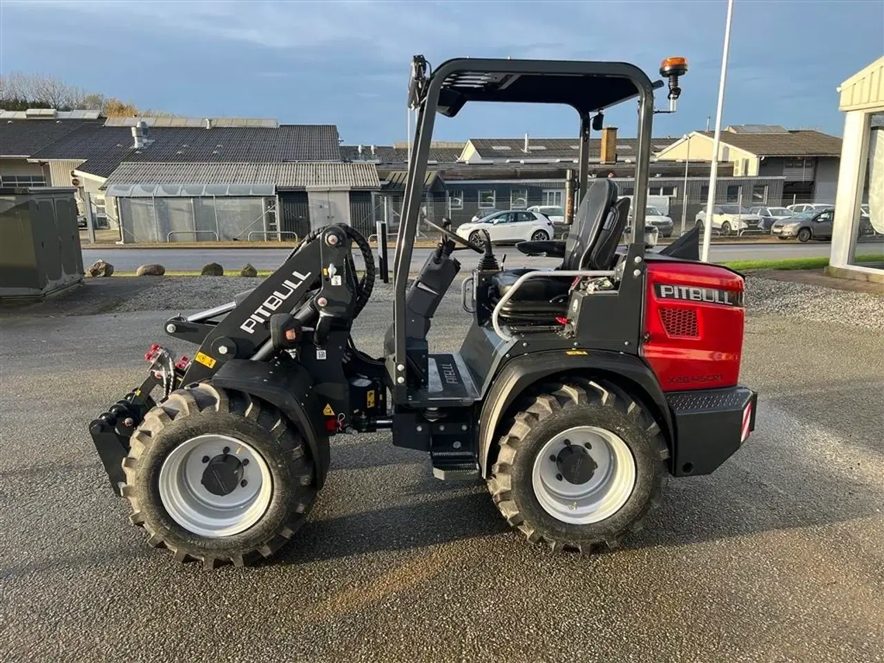 Billede 3 - Pitbull X28-45CRT