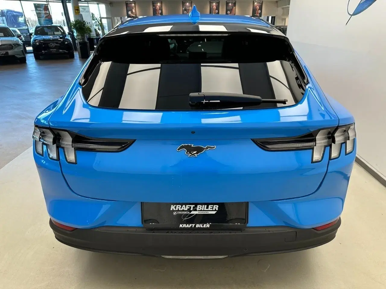 Billede 4 - Ford Mustang Mach-E 98 Extended Range