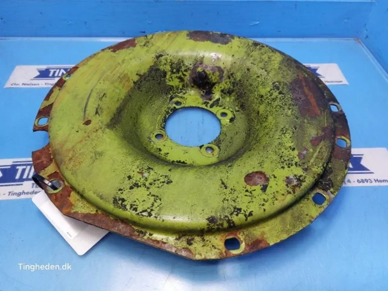 Billede 7 - Claas Dominator 76 Dække 0006052080