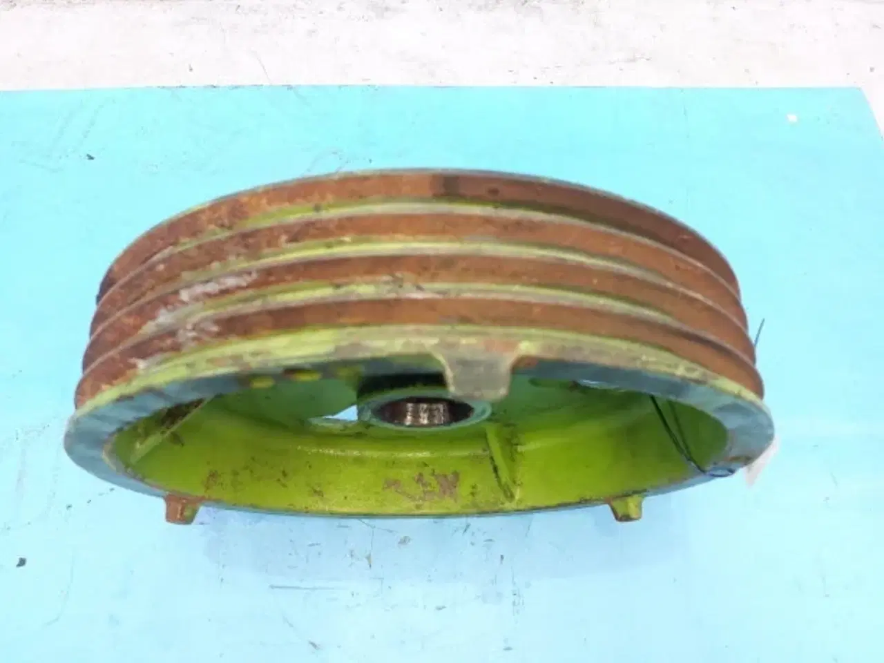 Billede 5 - Claas Lexion 420 Remskive 0006676310