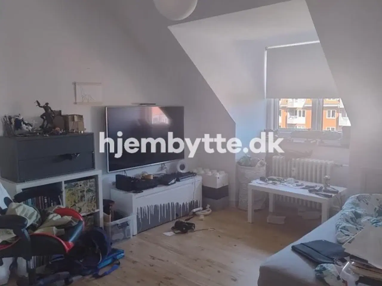 Billede 5 - Hjembytte - Finsensgade