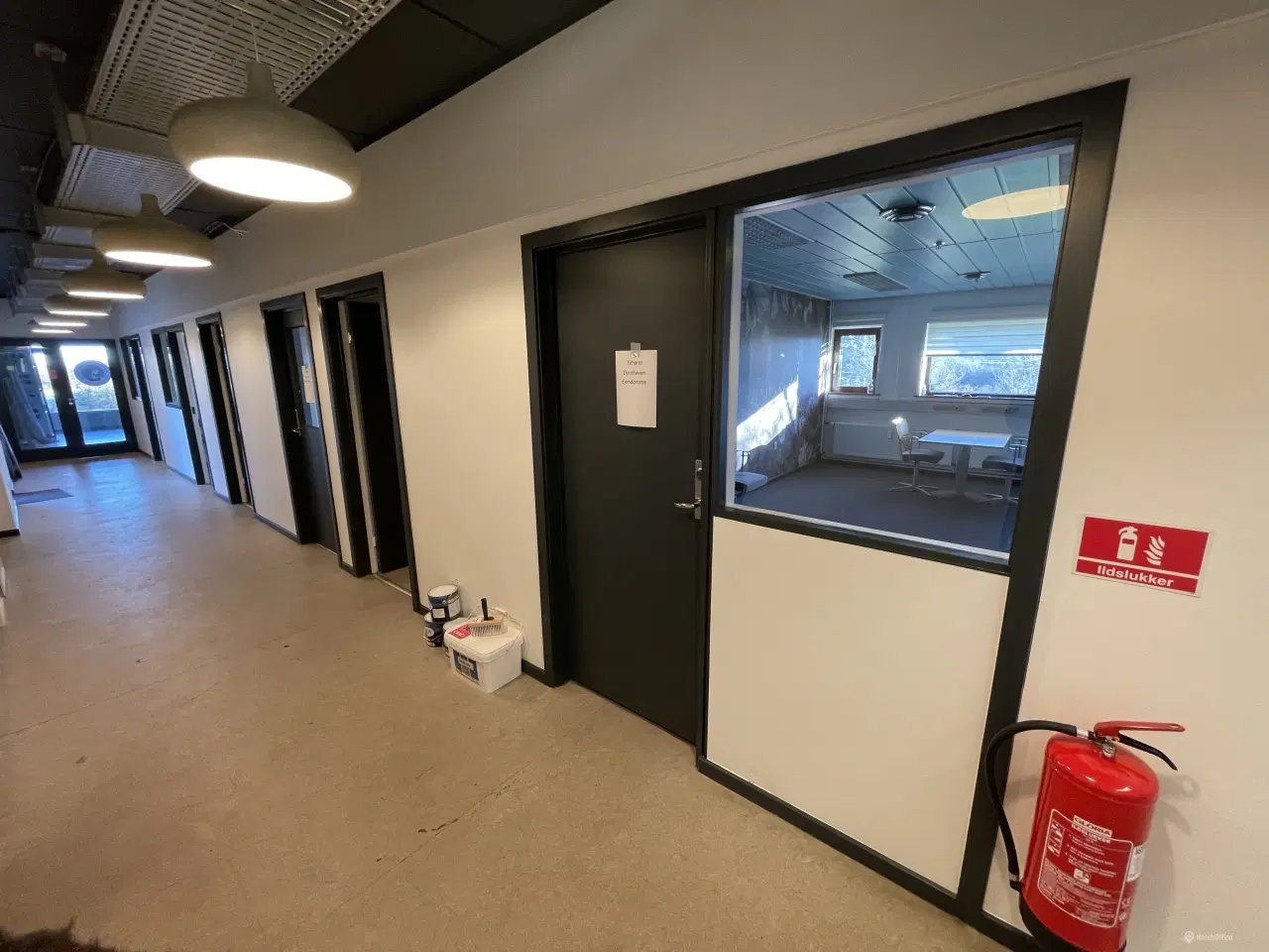 Billede 3 - 27 m2 kontorlokaler ideelt til den mindre virksomhed