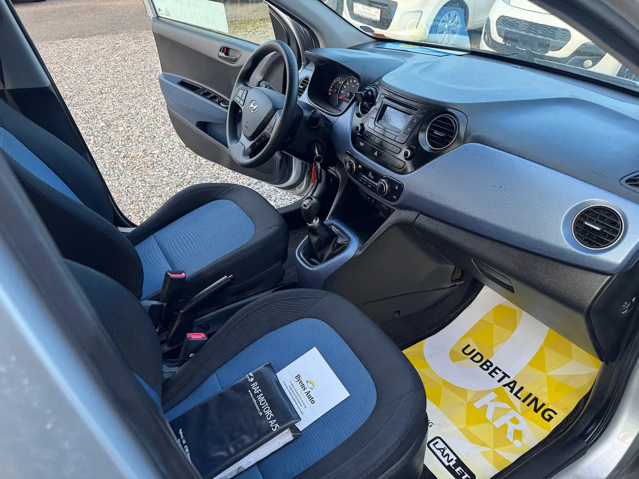 Billede 11 - Hyundai I10 Nysyn Lav km