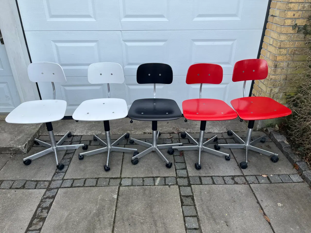 Billede 2 - Kevi Kontorstole