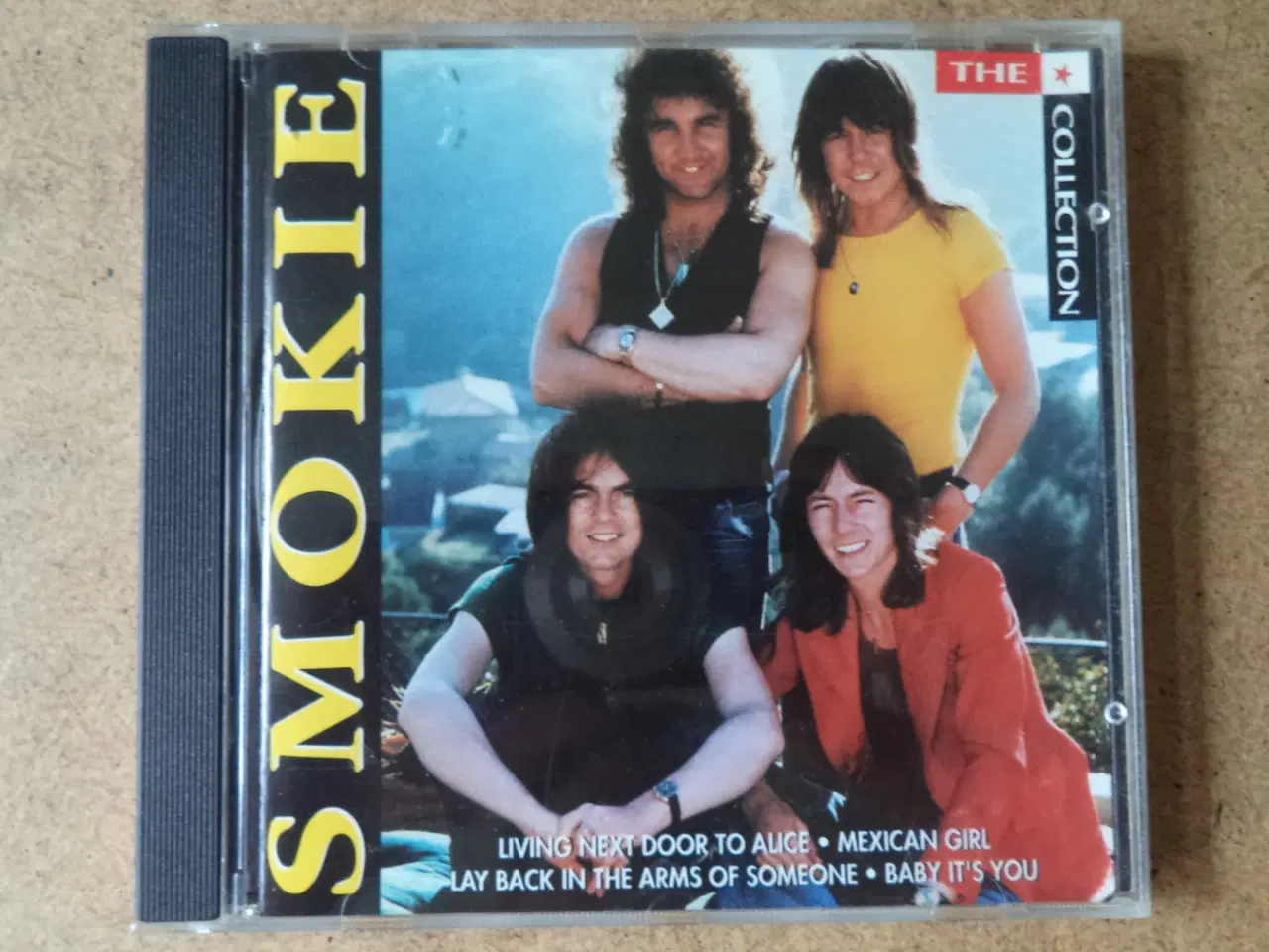 Billede 1 - Smokie ** The Collection (262 538)              