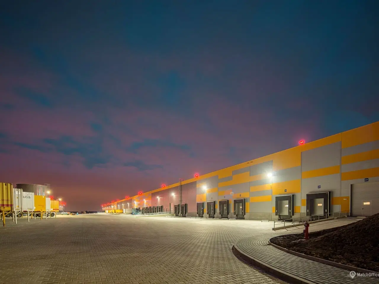 Billede 3 - Build-to-suit DGNB Guld: Op til 6.000 m² nyopført lagerejendom m. kontor