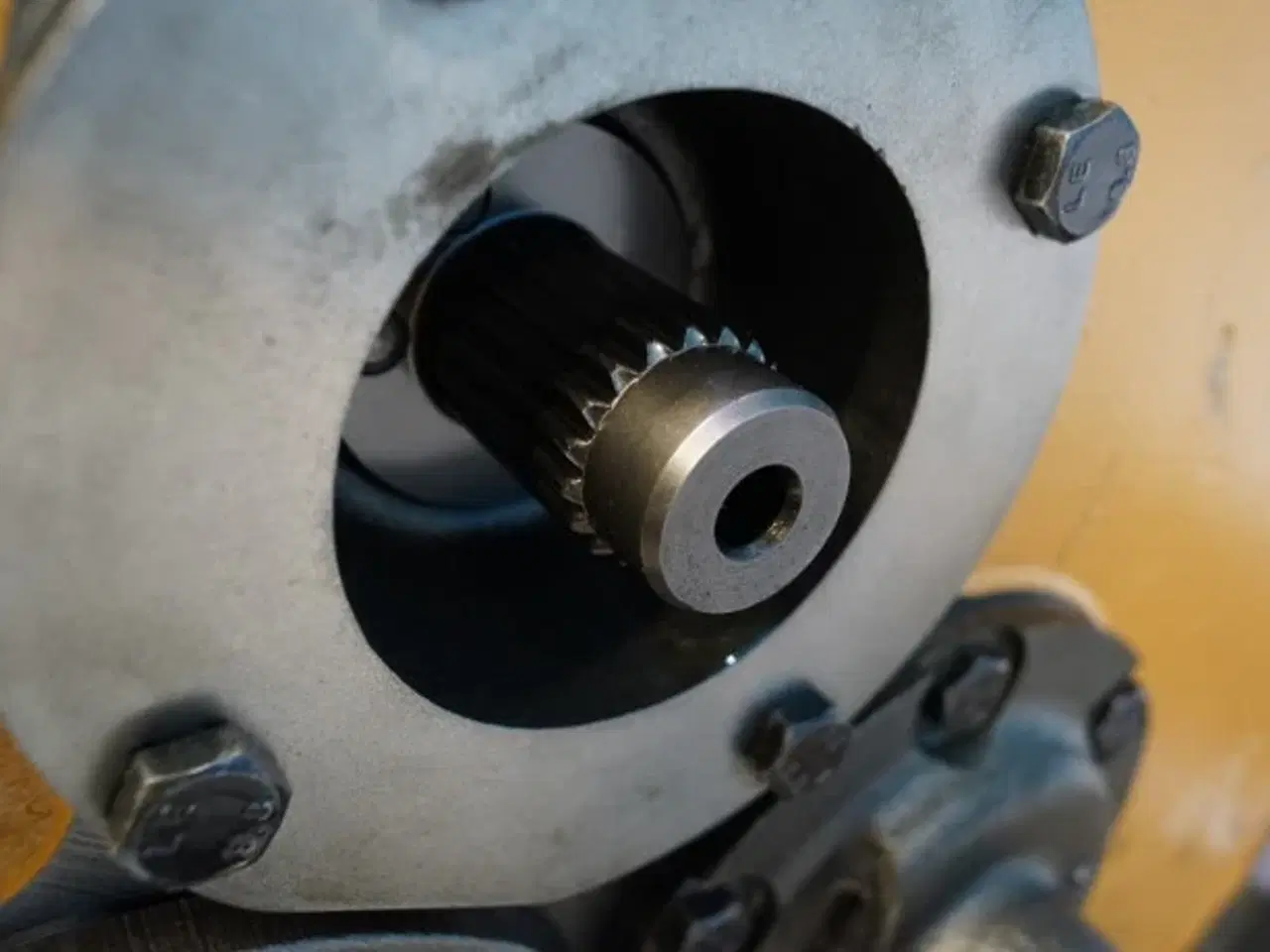 Billede 5 - Case 7130 Gearkasse 128601503