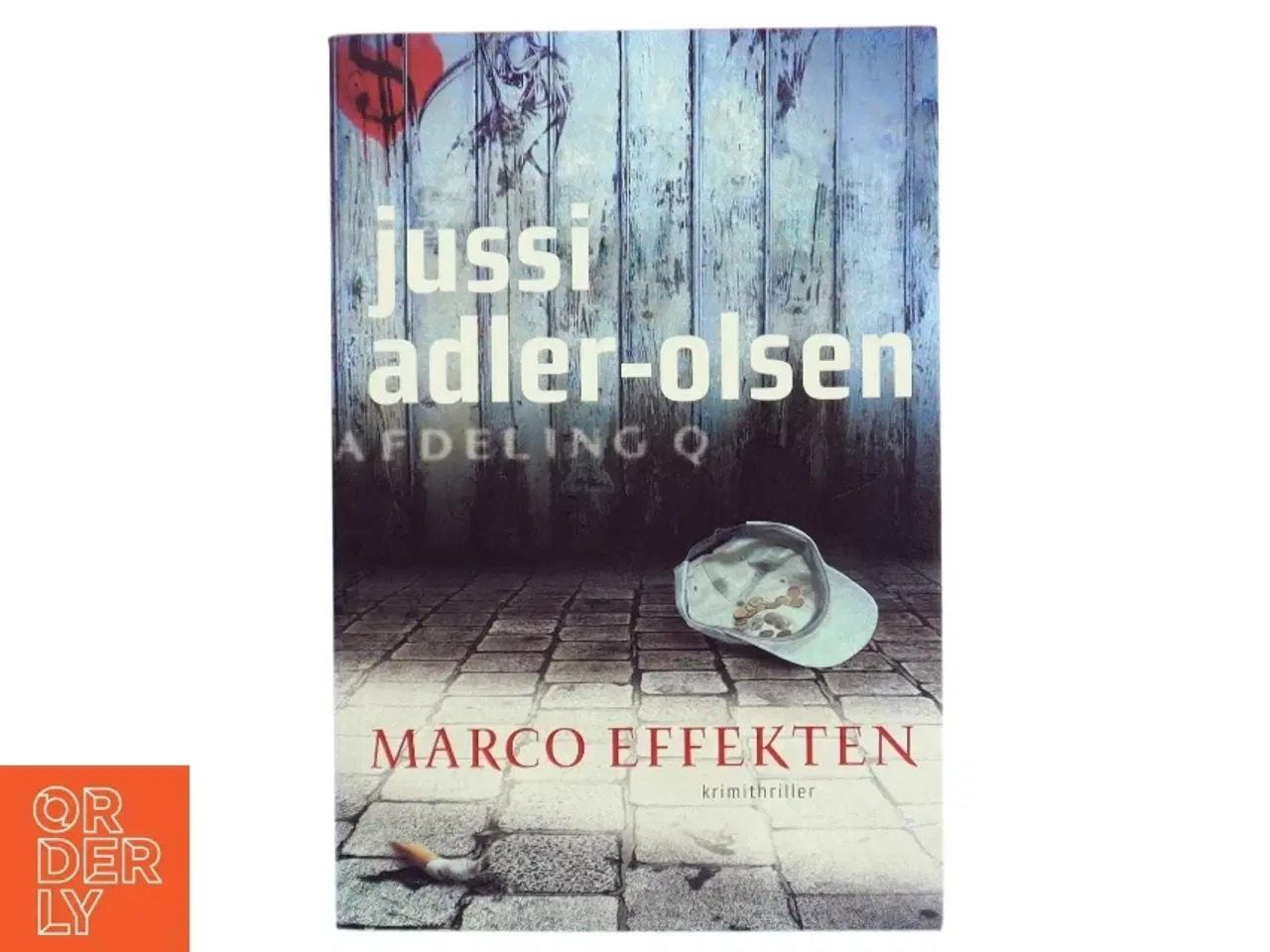 Billede 1 - Marco Effekten af Jussi Adler-Olsen fra Politikens Forlag